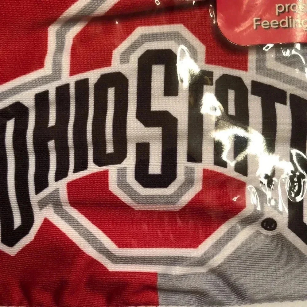 Ohio State Face Mask NWT